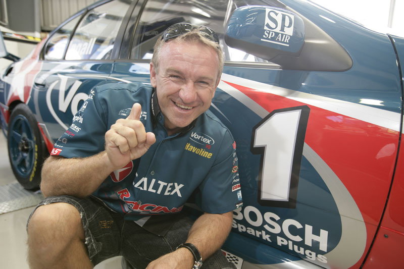 Extra 'MAN power` for SBR.