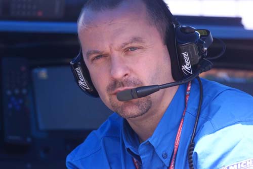 Q&A: Jean-Jacques His.