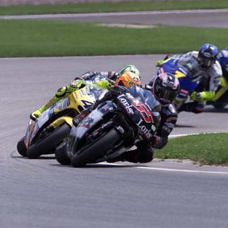 Capirossi joins Race Direction