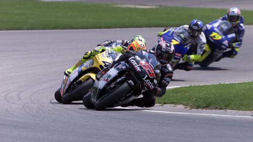 Former MotoGP star Capirossi signs-up for World GP