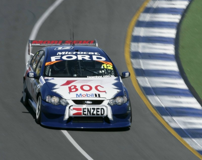 Holdsworth: Clash with Canto completely my fault.