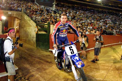 Foggy: I would've beaten Doohan.