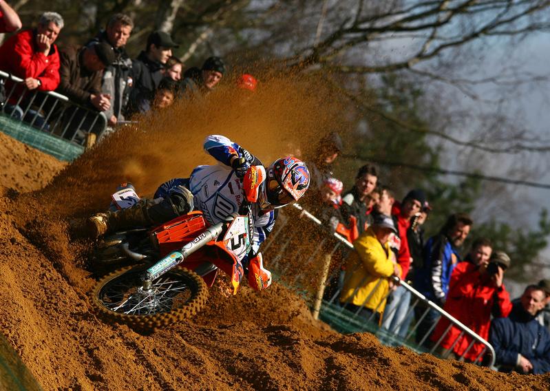 Dougan column: Fired up for 2006.