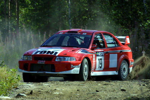 Stars announced for Rally Australia entertainment.