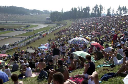 Czech Grand Prix wild cards.