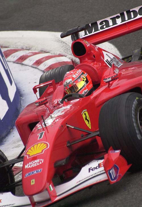 Friday press conference - Belgium GP.