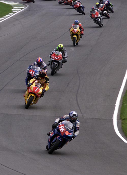 A difficult season for Team Kawasaki ends well.