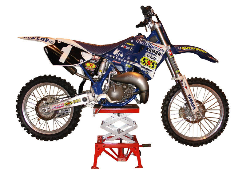 Dougan switches to Moggstar KTM.