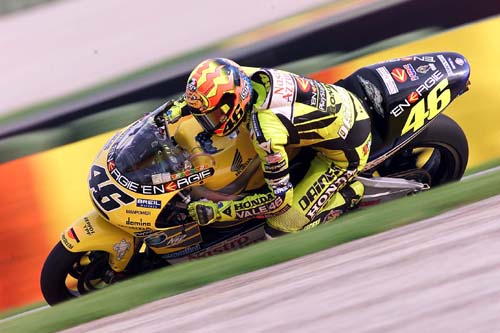 MotoGP Silverstone - Race Results