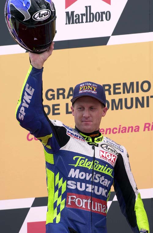 Preparations underway in Rio for the last 500cc.