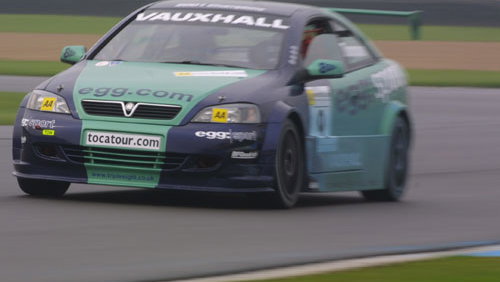 Thompson sets sights on return to rallying roots.