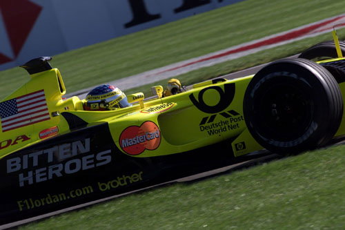 More bad luck for Barrichello.