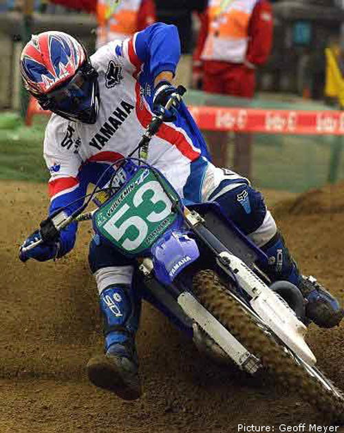 Suzuki celebrate on all fronts.