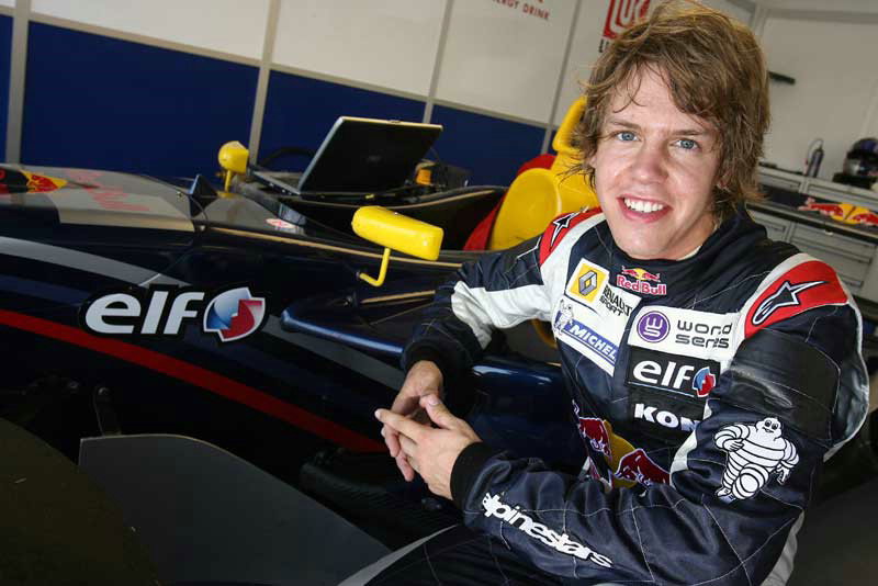 Hockenheim 2006: Bruni wins on penalties.