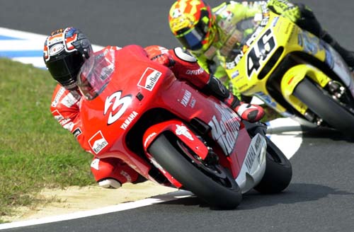 Stoner struggling with ankle injury