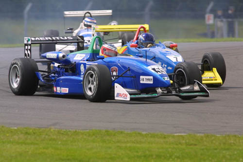 Mayall joins Alan Docking Racing.