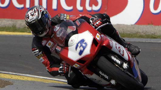 Tel-Emmett-ry: Knockhill `debut`.