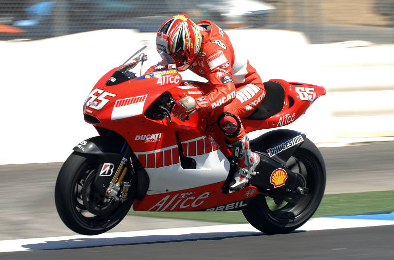 Free practice times (combined) - Laguna Seca.