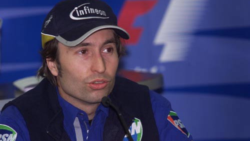 Frentzen: No offer from Arrows.