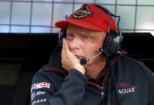 Hayes to race French F3 in 2002.