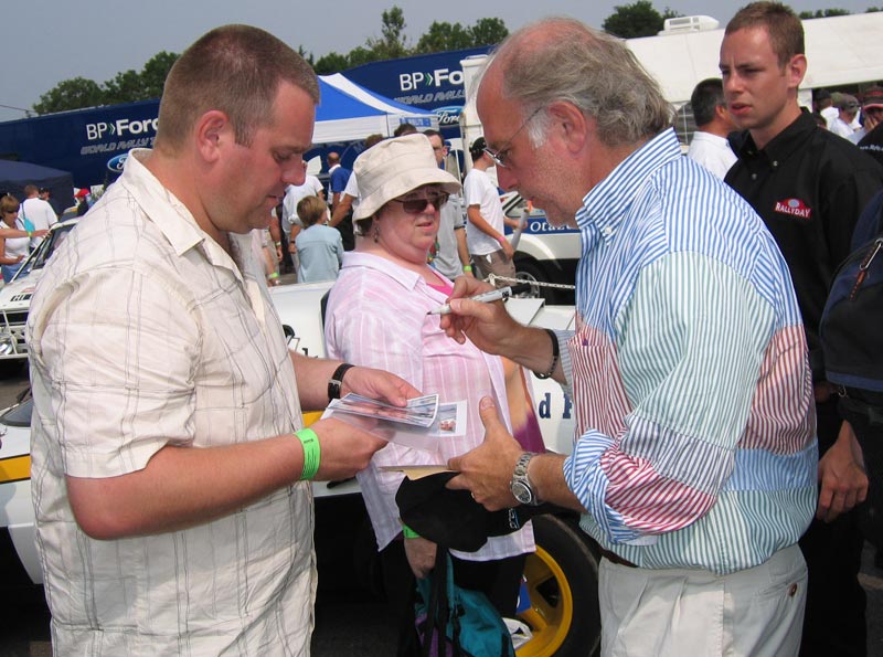 Q&A: Ari Vatanen - Pt. 2 - EXCLUSIVE.