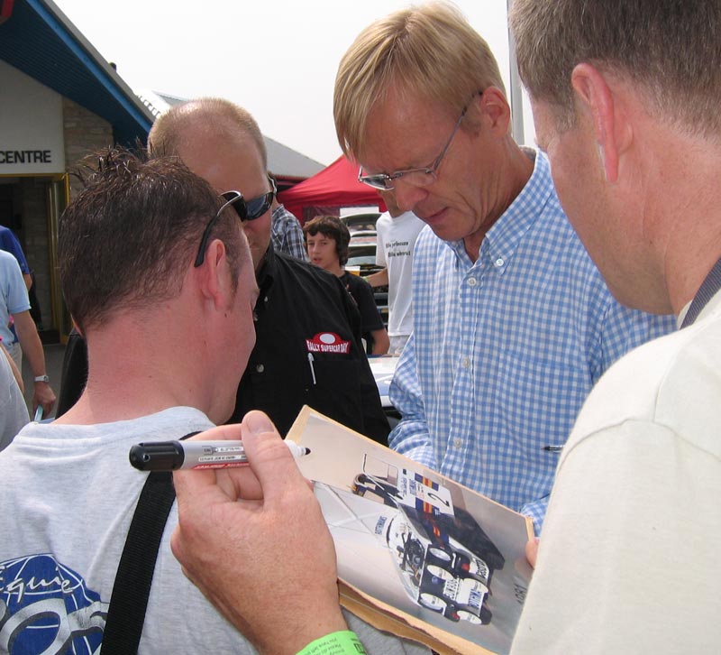 Vatanen: Loeb is like Clark or Senna.