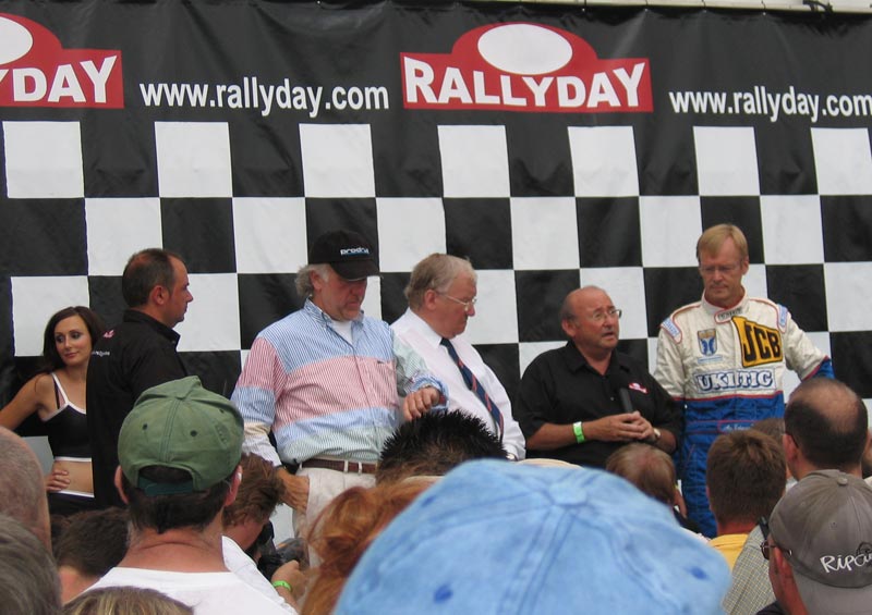 Q&A: David Sutton - EXCLUSIVE.