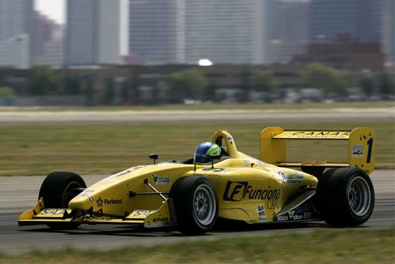 Qualifying times: Honda Indy Grand Prix of St Pete