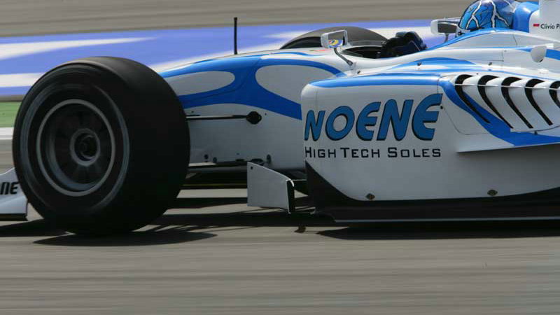 Monza 2006: Pantano double denies Hamilton glory.