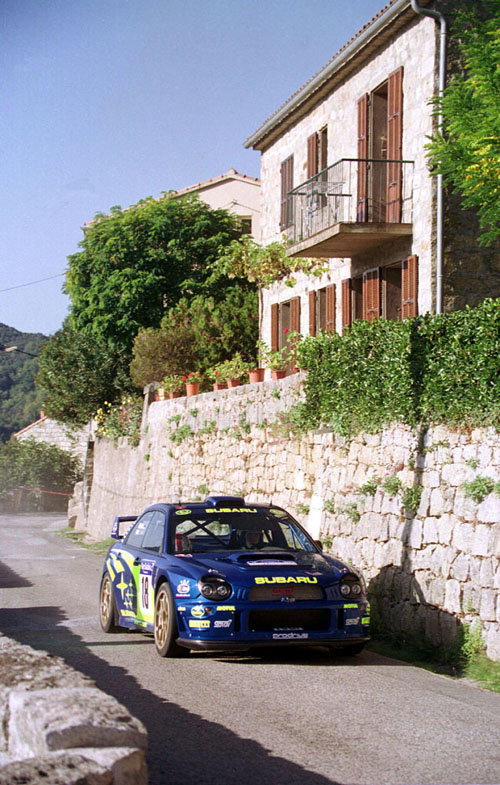 Citroen and Puras on top.