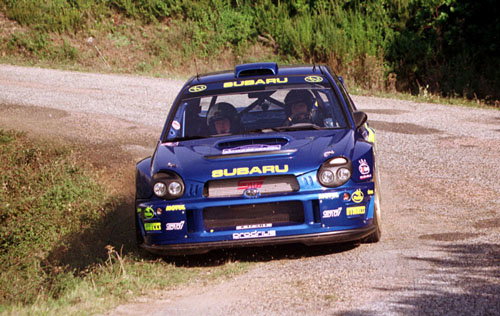 Rally hero Tony Pond dies.