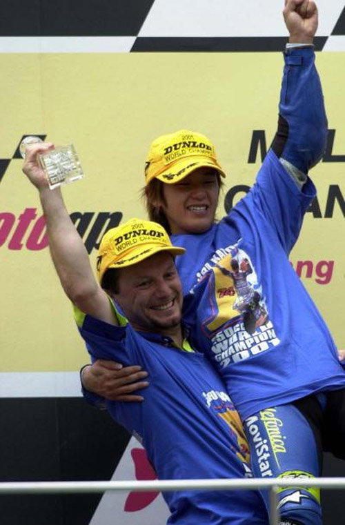 Preview - Africa's Grand Prix.