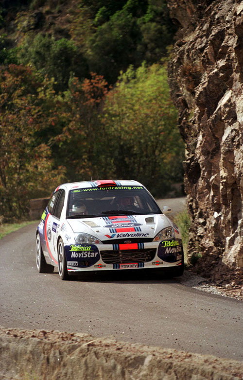 Preview: Telstra Rally Australia.