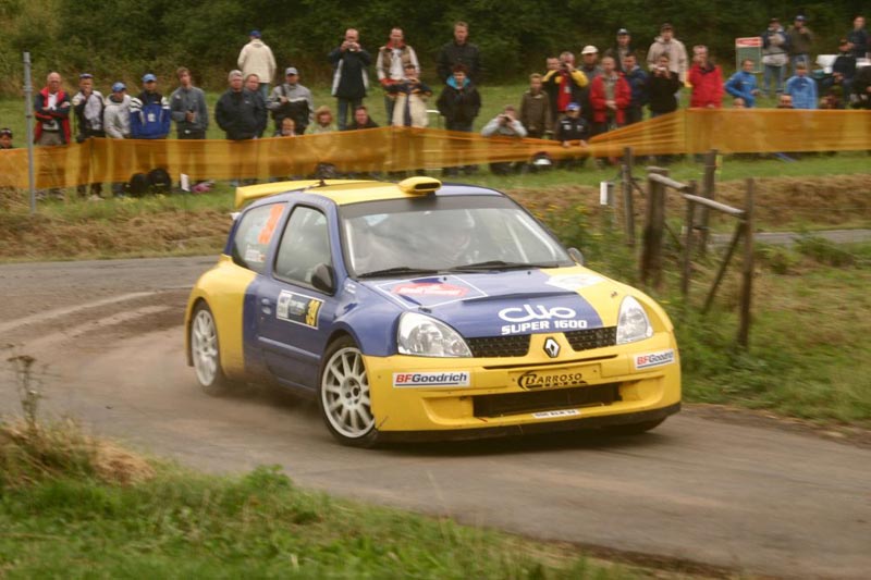 Gronholm warms up for Sweden with Galway triumph.