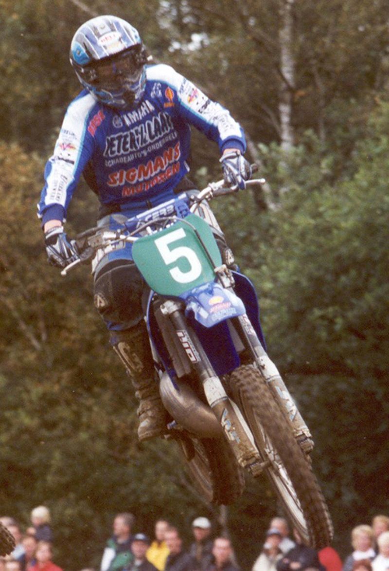 Dobb dominates at Hawkstone opener.