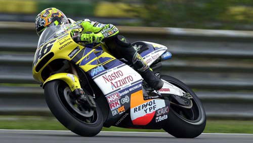 Race results - Rio Grand Prix.