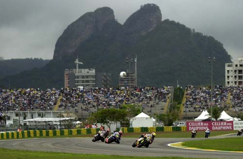 Three continents and five weekends fine for MYT.