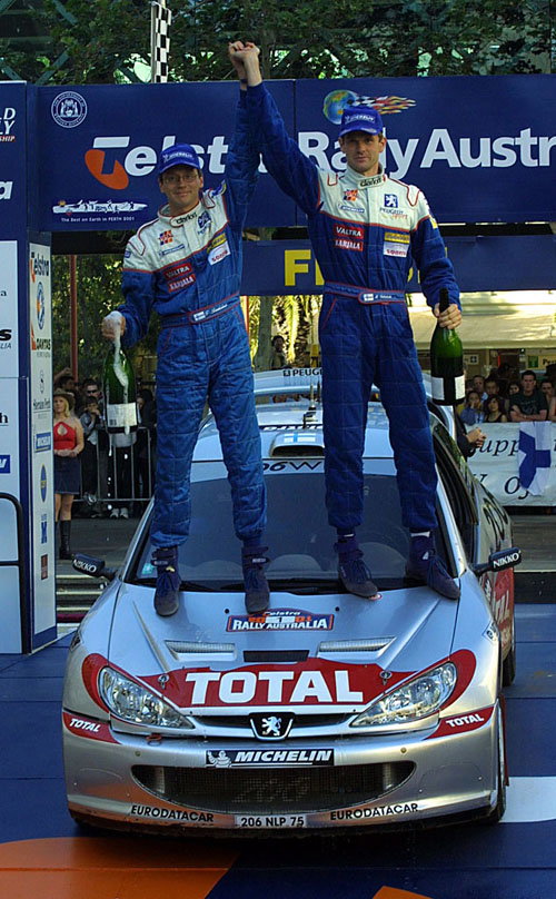 Makinen: I want to do better than I did in NZ.