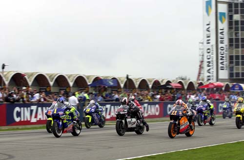 Q&A: Max Biaggi.