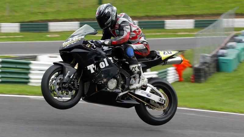 Martin succumbs to Cadwell injuries.