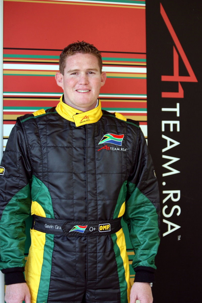 FMS lines up Pizzonia for Ricard test.