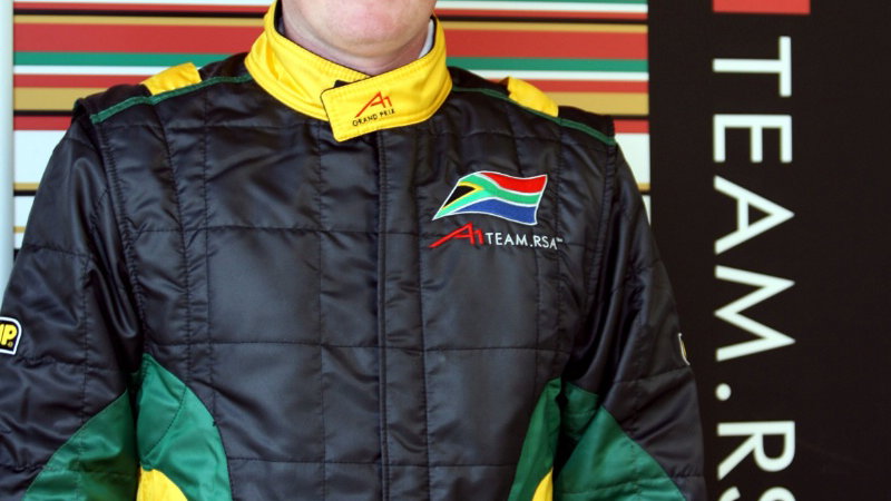 WS: Cronje to step in for A1 bound Zaugg.