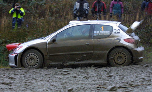 McRae: I made a mistake and we paid the penalty.