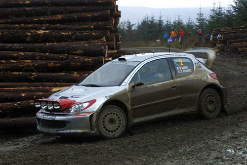 Loix forced out of season finale.