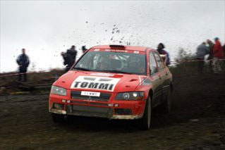 Burns signs two-year deal with Subaru.