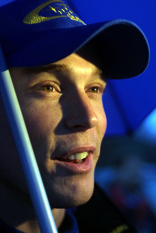 Jean-Joseph joins Citroen for 2004.