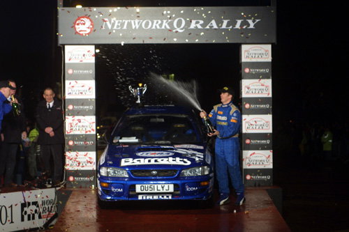 Rally hailed success despite setbacks.