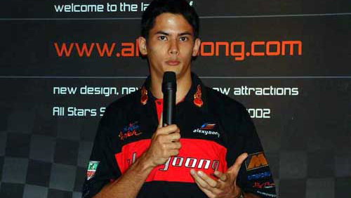 All new Alex Yoong website launched.