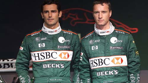 Australian GP preview - Jaguar Racing.