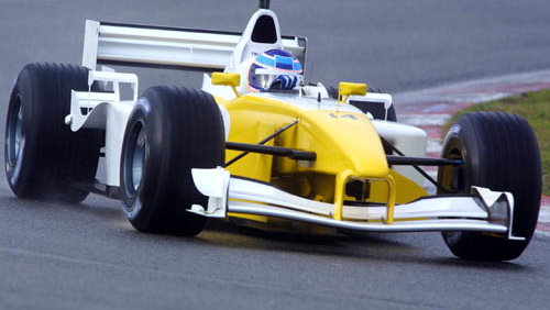 His appointed managing director of Renault F1.